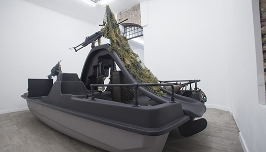 Cristiano Carotti da White Noise Gallery