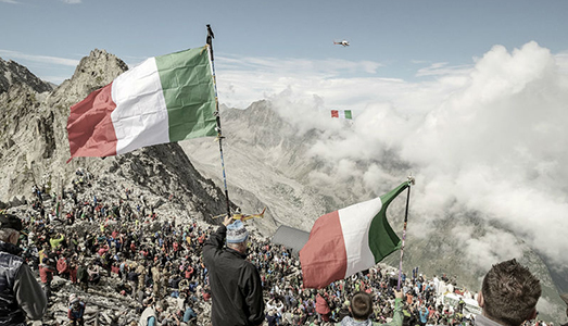 Il fronte cent’anni dopo Il fronte cent’anni dopo