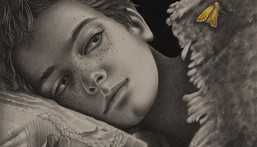 Il ragazzino e la luce | a Londra