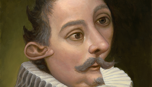 Gli StraVolti di Marion Peck