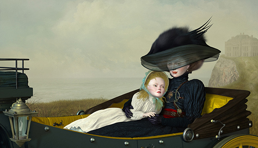 I labirinti dell’inconscio di Ray Caesar
