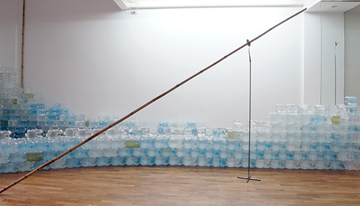 Pavel Sterec, About The Metamorphosis of a Spoon in Piping | AMT Project, Milano