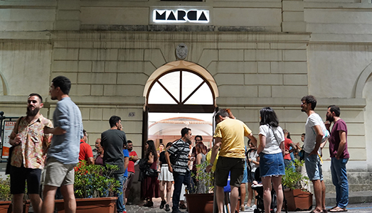 Diario d’Estate/2. Catanzaro, l’Altrove Festival, i Post-Graffiti e la rigenerazione urbana