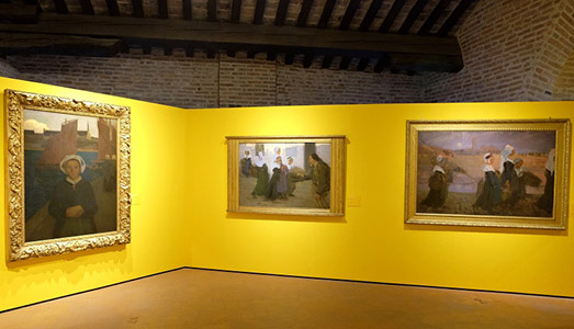 Quel profeta di Gauguin Quel profeta di Gauguin