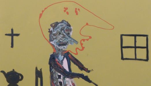 Fino al 5.III.2016 | Stefano Rauzi, Opere | Galleria Bellinzona 2.0, Lecco