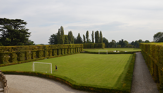 Le sincronie di Luca Vitone e Marco Palmieri  |