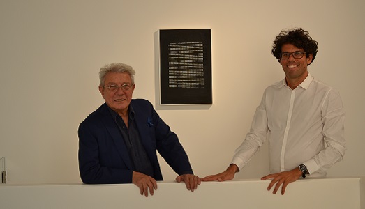 IO, LA GALLERIA E LA CURA