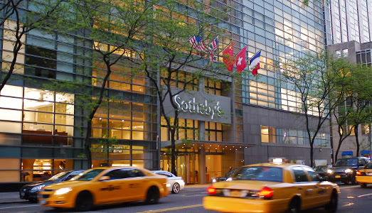 Sotheby’s compra Art Agency Partners