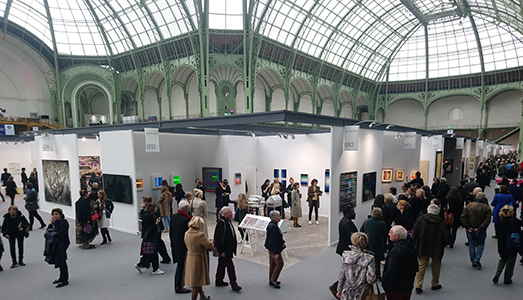 A Parigi l’arte val bene una fiera