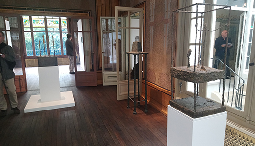 Apre l’Istituto Giacometti | a Montparnasse