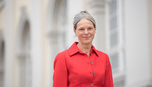 A Documenta arriva Sabine Schormann |