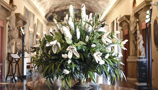 Fino al 19.III.2017 | Chiara Lecca, A fior di pelle | Palazzo d’Accursio, Bologna