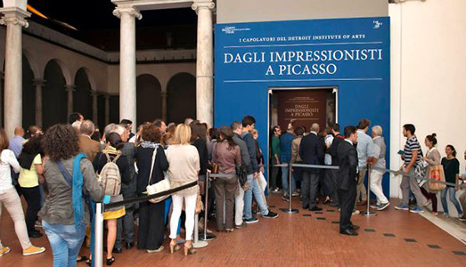 L’Italia dell’arte è rimasta divisa a metà. E ora? |