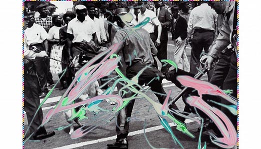 Boicotta la mostra! Boicotta la mostra!