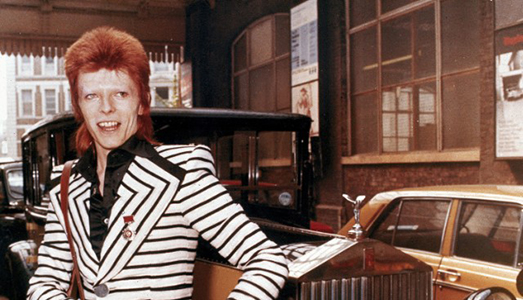 Duemila dollari, | per scoprire David Bowie |