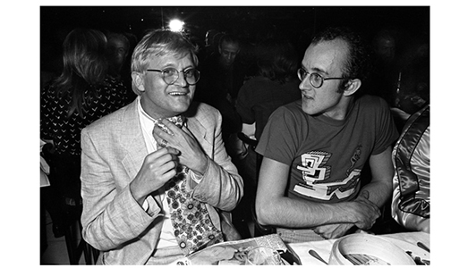 Le fotografie inedite di Ben Buchanan in mostra