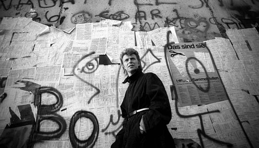 Bowie, the collector Bowie, the collector