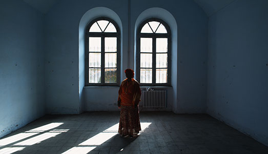 La prima volta del Quirinale La prima volta del Quirinale