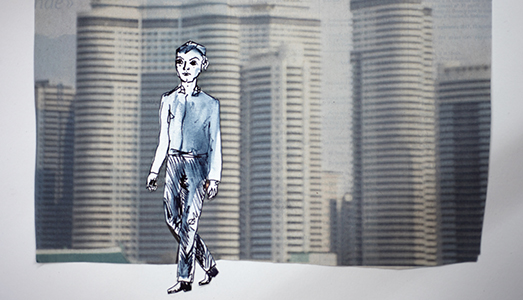 Stephan Balkenhol da Monica De Cardenas Stephan Balkenhol da Monica De Cardenas