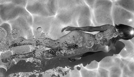 La piscina di Deanne Templeton