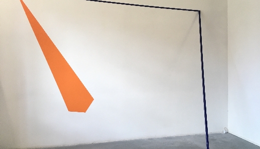 Delphine Valli a AlbumArte, Roma