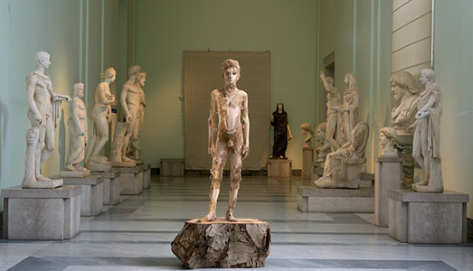 Demetz, la vita segreta della materia