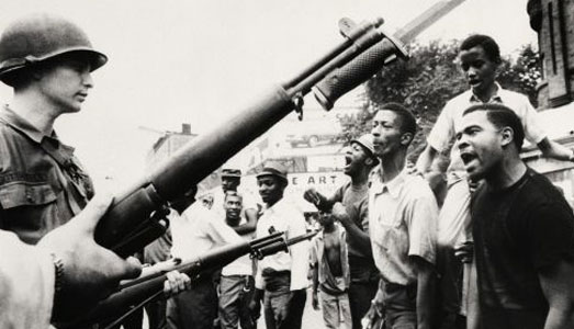 Detroit e la rivolta  | della dodicesima strada