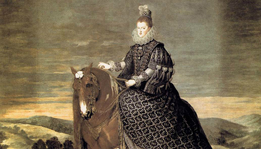 Una donna formidabile in Francia