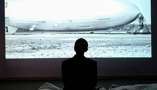 Tutti i dirigibili del mondo a Trieste. All’Alinari Image Museum