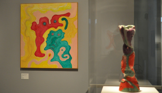 Fino al 17.IV.2016 | Gillo Dorfles, Essere nel tempo | MACRO, Roma