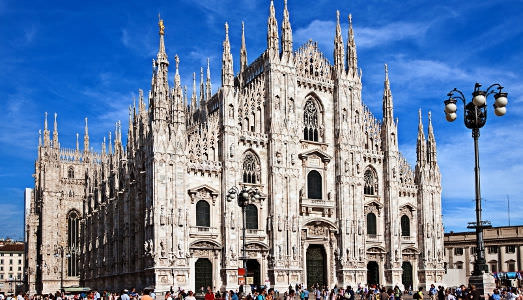 Il Duomo è povero Il Duomo è povero