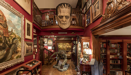 Un’altra casa per i mostri | di Guillermo Del Toro