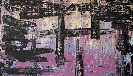 Emozioni urbane e tonalità interiori, nelle opere di Vito Difilippo