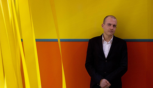 Eugenio Viola per il MAMBO di Bogotá Eugenio Viola per il MAMBO di Bogotá