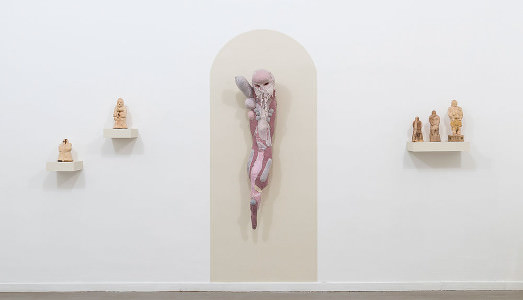 Fino al 6.II.2016 | Evgeny Antufiev, Fusion and Absorption  | Z₂O Sara Zanin, Roma