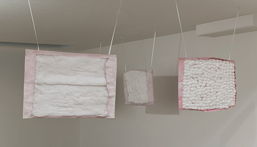 Fino al 25.II.2017 | Karla Black | Galleria Raffaella Cortese, Milano