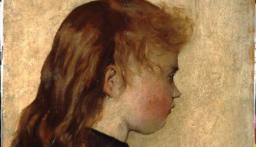 Le “Gotine rosse” di Giovanni Fattori