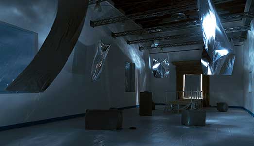 Palermo, quel che resta del giorno