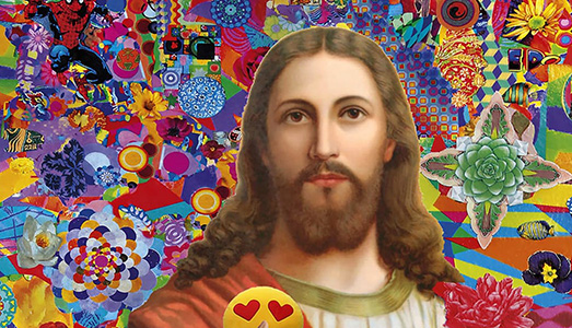 Fino al 10.XII.2018 | Felipe Cardeña. Swag Revolution | Oratorio di Santo Stefano Protomartire, Palermo