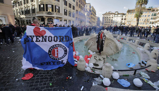 Belpaese di barbarie