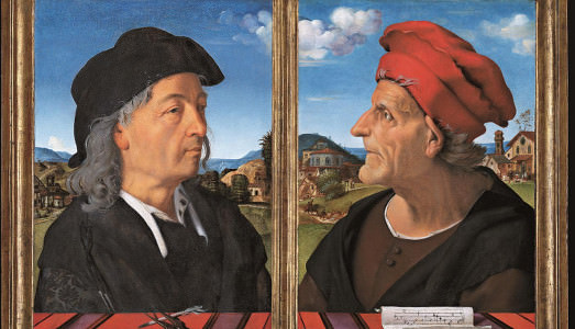 Fino al 27.IX.2015 | Piero di Cosimo 1462 – 1522, Pittore eccentrico fra Rinascimento e Maniera  | Galleria degli Uffizi, Firenze