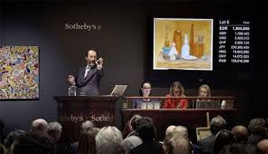 Filippo Lotti racconta Sotheby’s