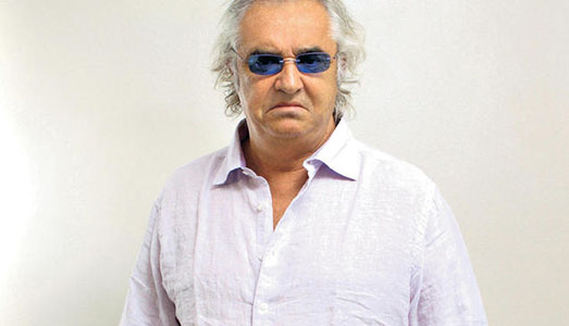 La vita secondo Flavio B. La vita secondo Flavio B.