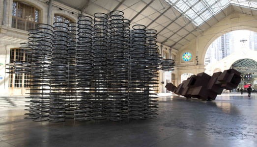 Fino al 22.XI.2015 | Follia Continua! – 25 anni di Galleria Continua | Le Centquatre di Parigi Fino al 22.XI.2015 | Follia Continua! – 25 anni di Galleria Continua | Le Centquatre di Parigi