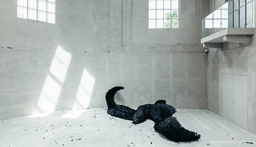 Fino al 22.X.2018 | Slight Agitation 4/4. Laura Lima | Fondazione Prada, Milano