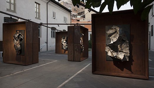 Antonio Fraddosio, le tute, l’acciaio e l’Ilva