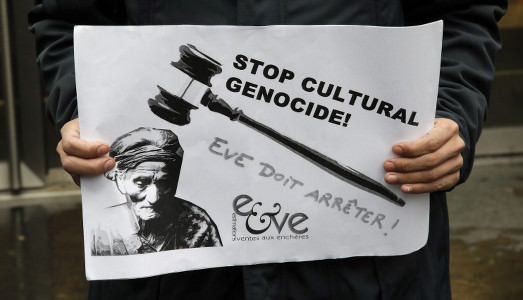 L’asta scorretta L’asta scorretta