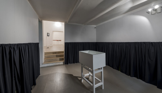 Fino al 31.VII.2015 | Francesco Lauretta, Inesistenze | Z2o Sara Zanin Gallery, Roma Fino al 31.VII.2015 | Francesco Lauretta, Inesistenze | Z2o Sara Zanin Gallery, Roma