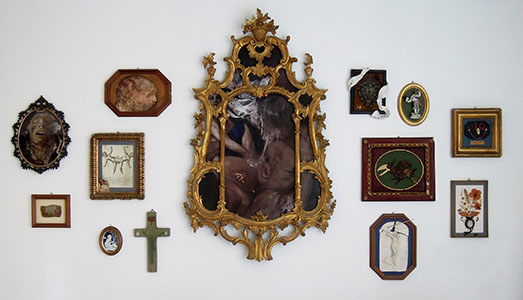 Verona e le meraviglie del contemporaneo Verona e le meraviglie del contemporaneo