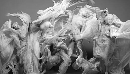 L’intervista / Alessia Glaviano L’intervista / Alessia Glaviano